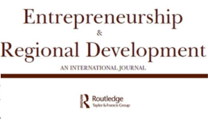 Entrepreneurship & Regional Development